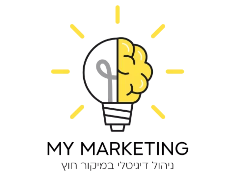 אתר דפי נחיתה של MY-MARKETING